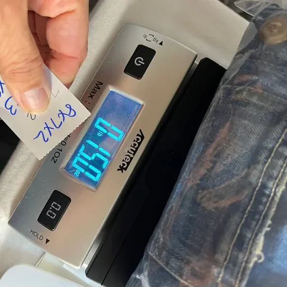 Mother The Patch Pocket Hustler Crop Jean Button Fly Half Raw Hem Size 25 - Picture 15 of 16